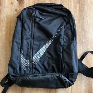 Black Nike Backpack